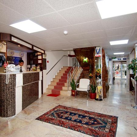 Lara Diamond Hotel Antalya Exteriör bild
