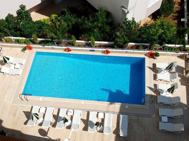 Lara Diamond Hotel Antalya Exteriör bild