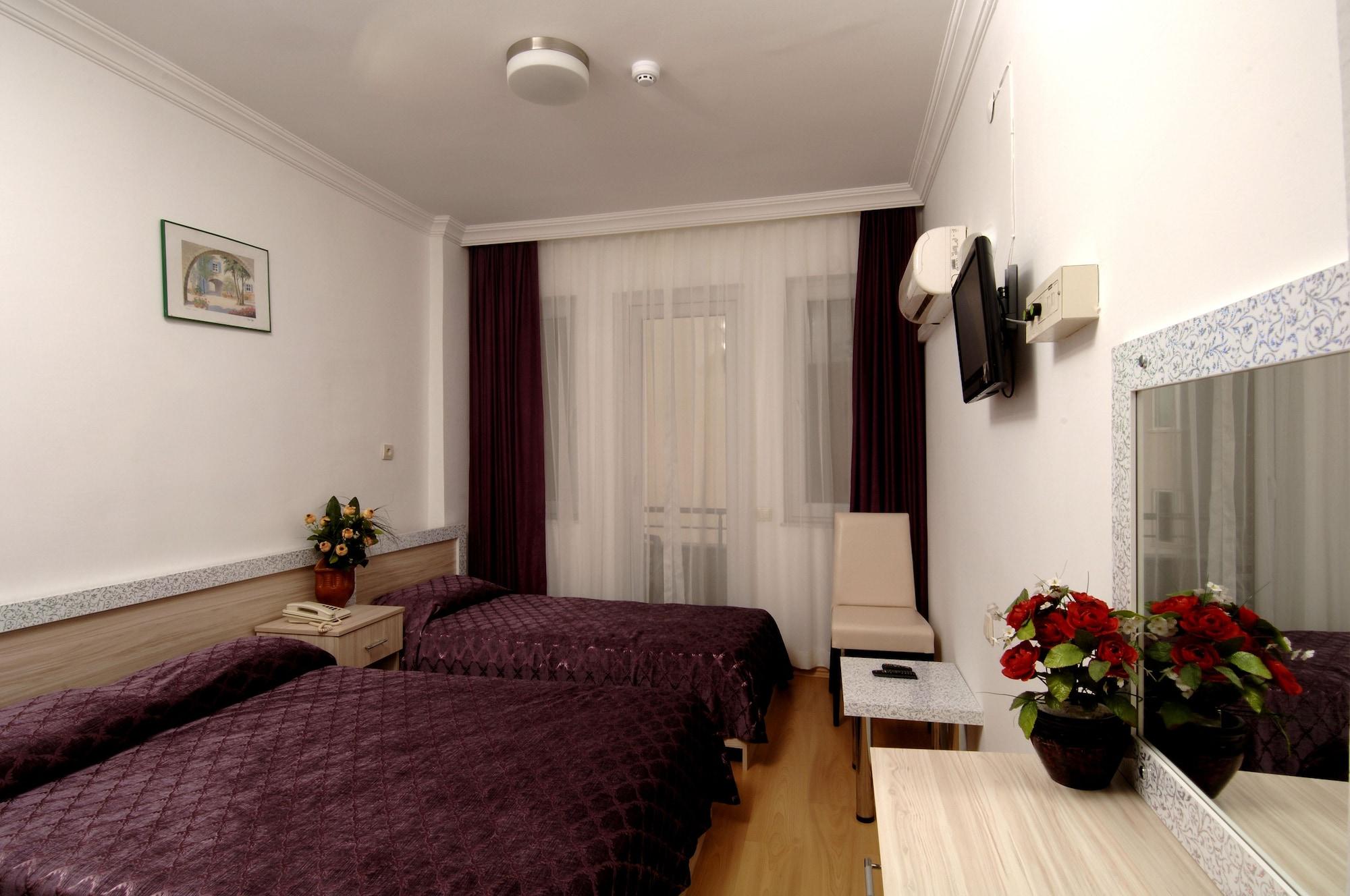 Lara Diamond Hotel Antalya Exteriör bild