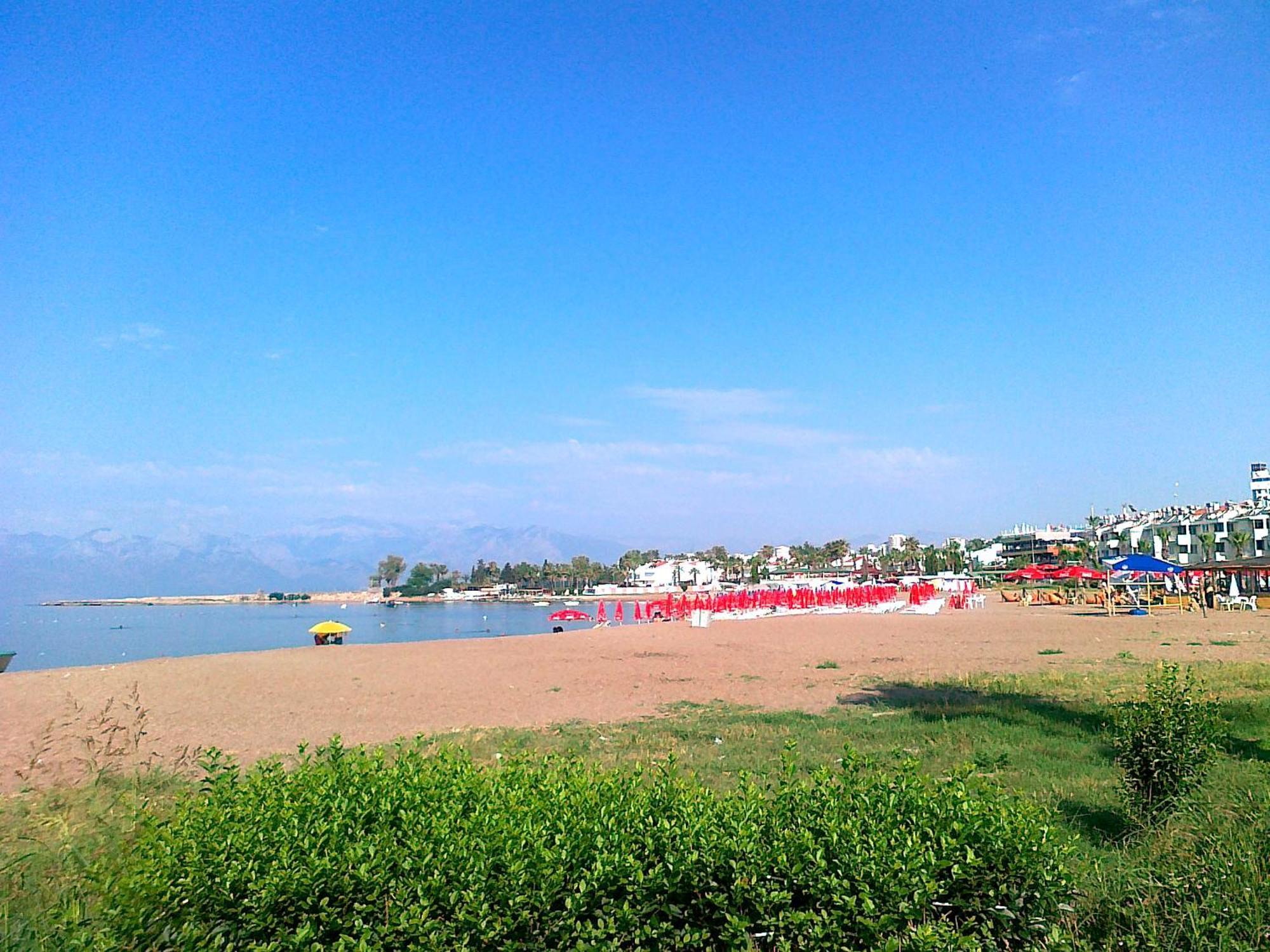 Lara Diamond Hotel Antalya Exteriör bild
