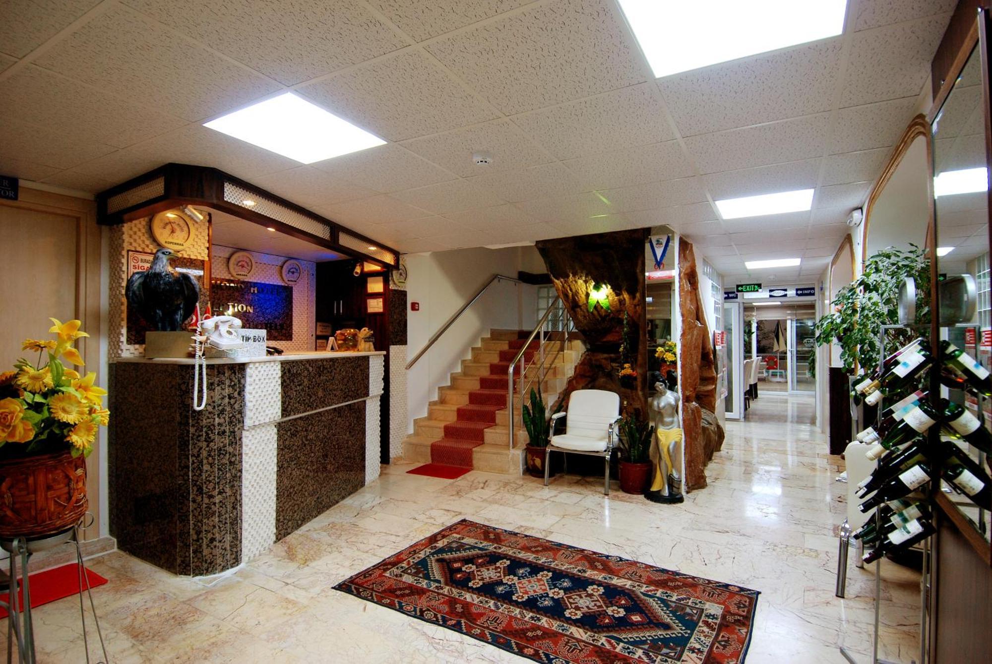 Lara Diamond Hotel Antalya Exteriör bild