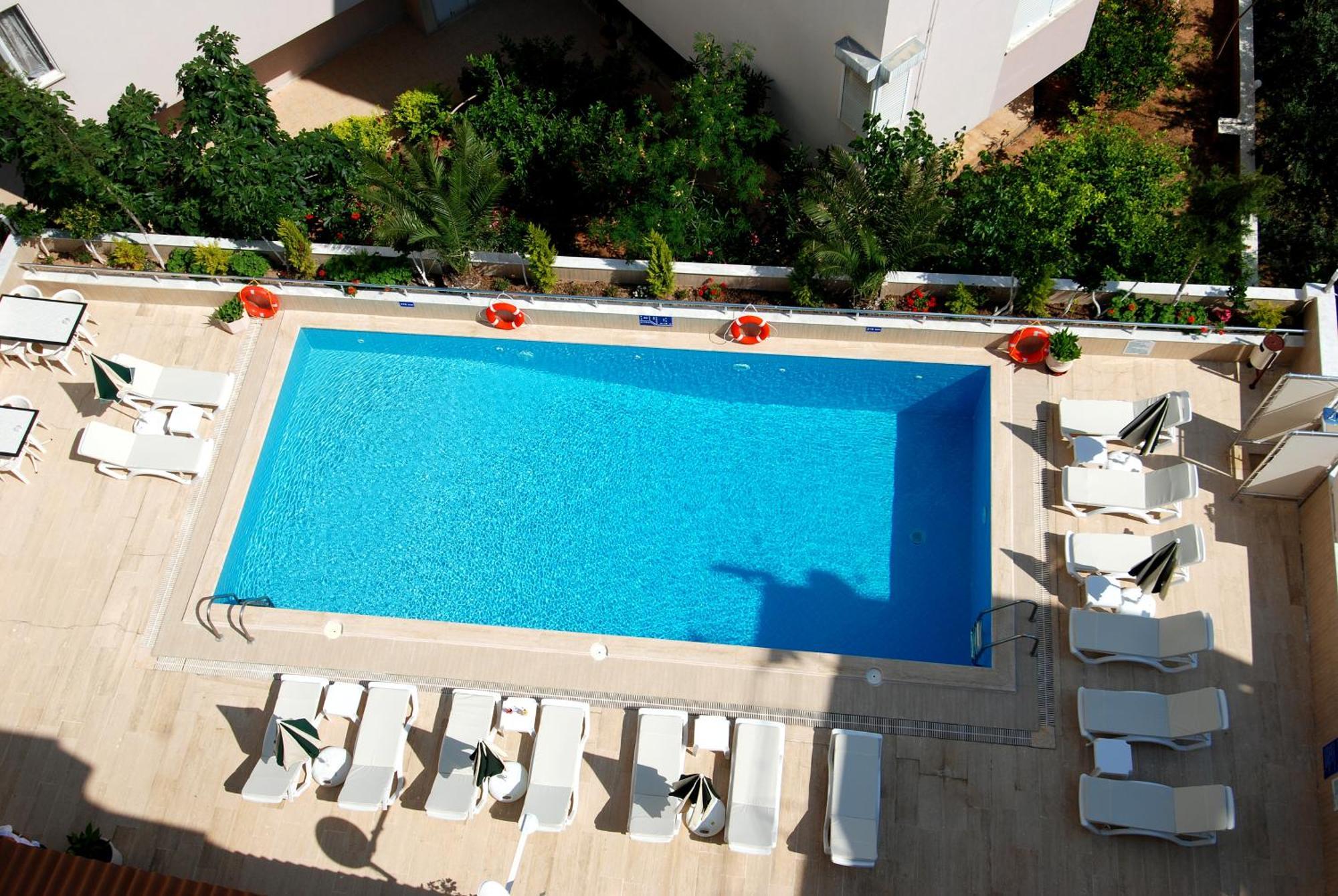 Lara Diamond Hotel Antalya Exteriör bild