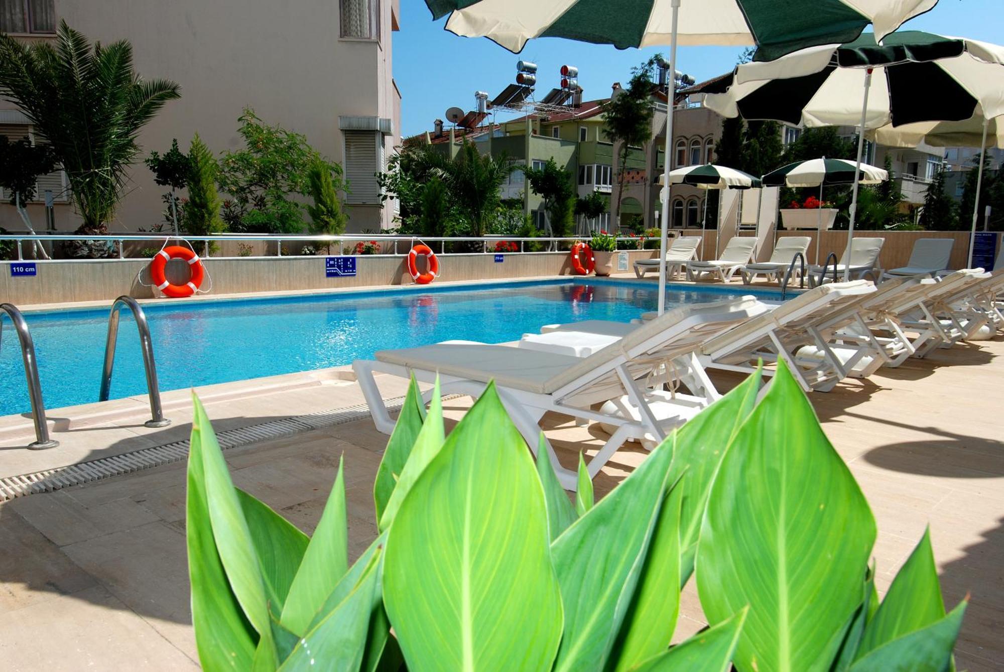 Lara Diamond Hotel Antalya Exteriör bild