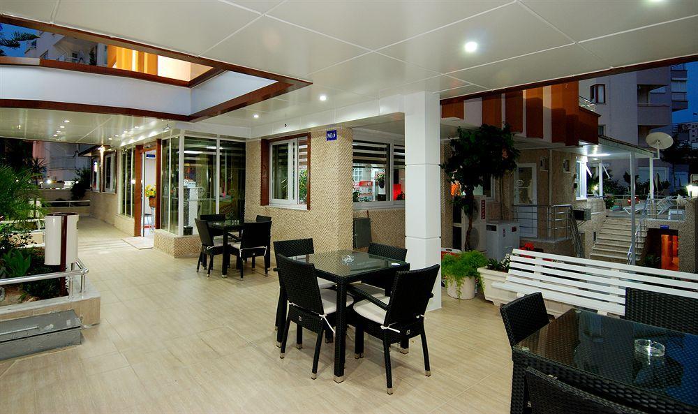 Lara Diamond Hotel Antalya Exteriör bild