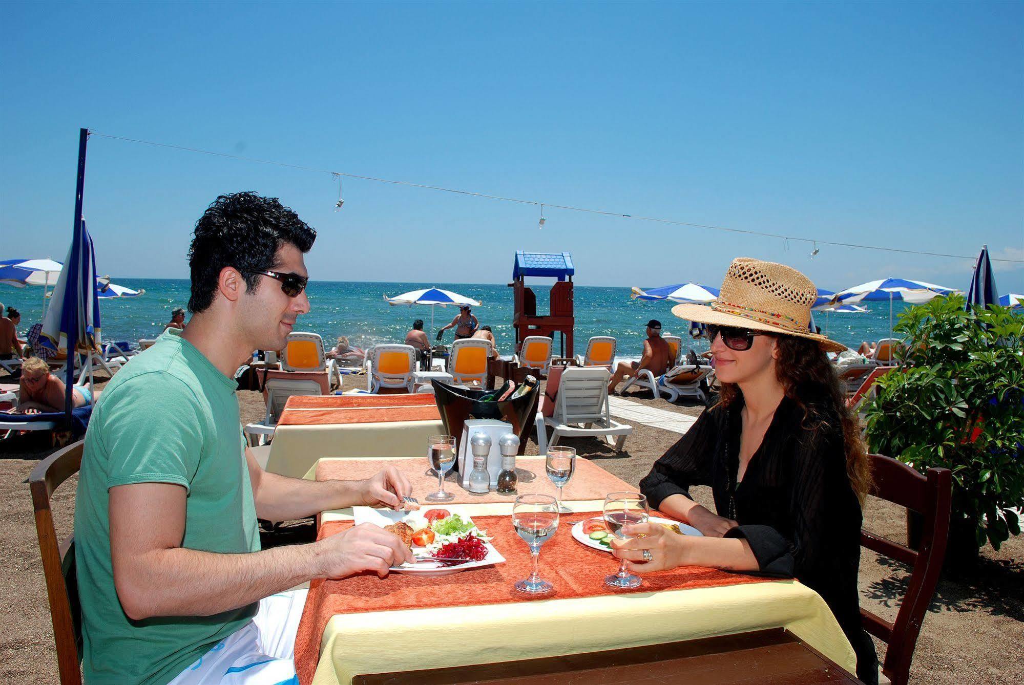 Lara Diamond Hotel Antalya Exteriör bild