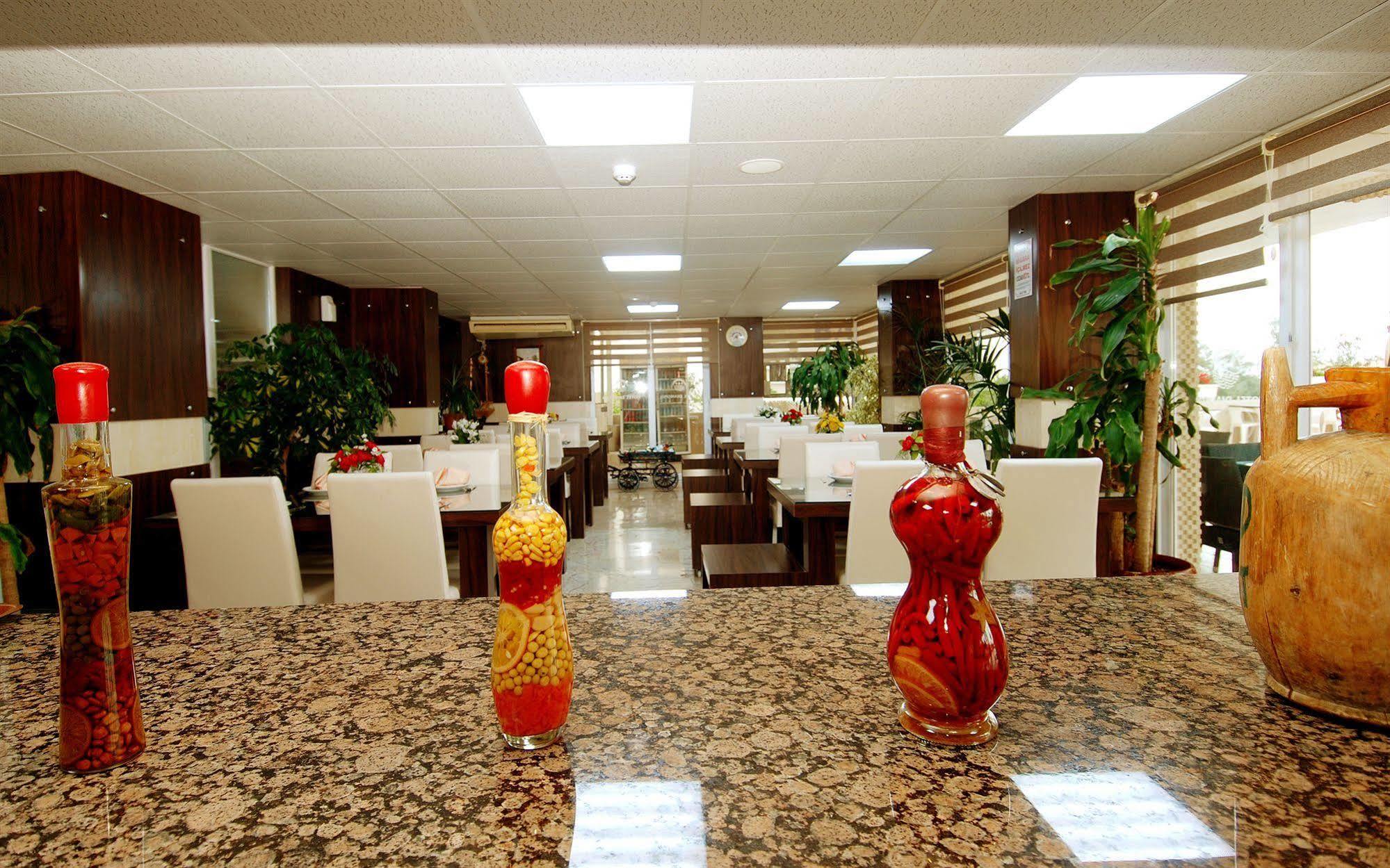 Lara Diamond Hotel Antalya Exteriör bild